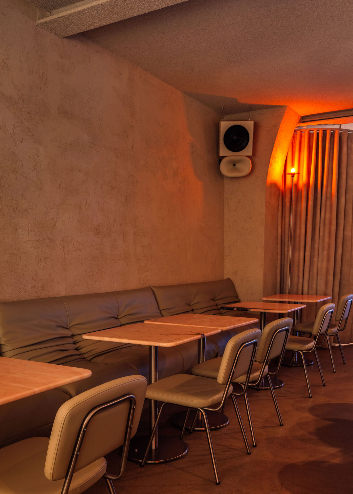BAZ Restaurant in Lisbon by XXXI.studio