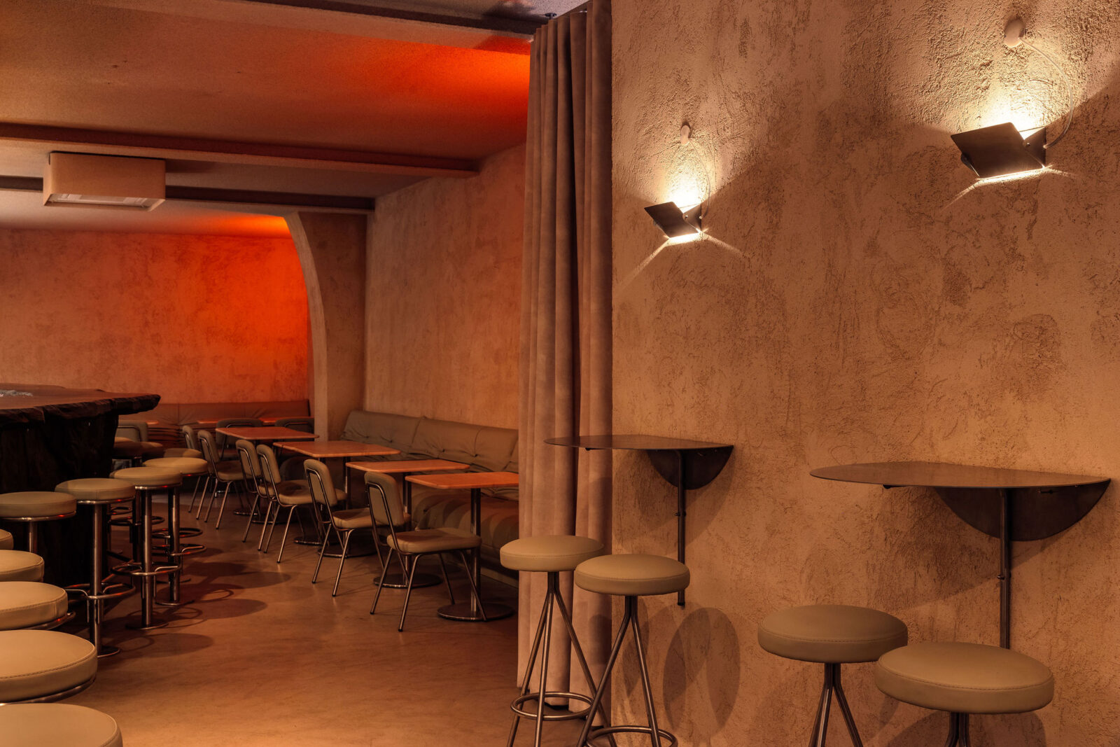 BAZ Restaurant in Lisbon by XXXI.studio