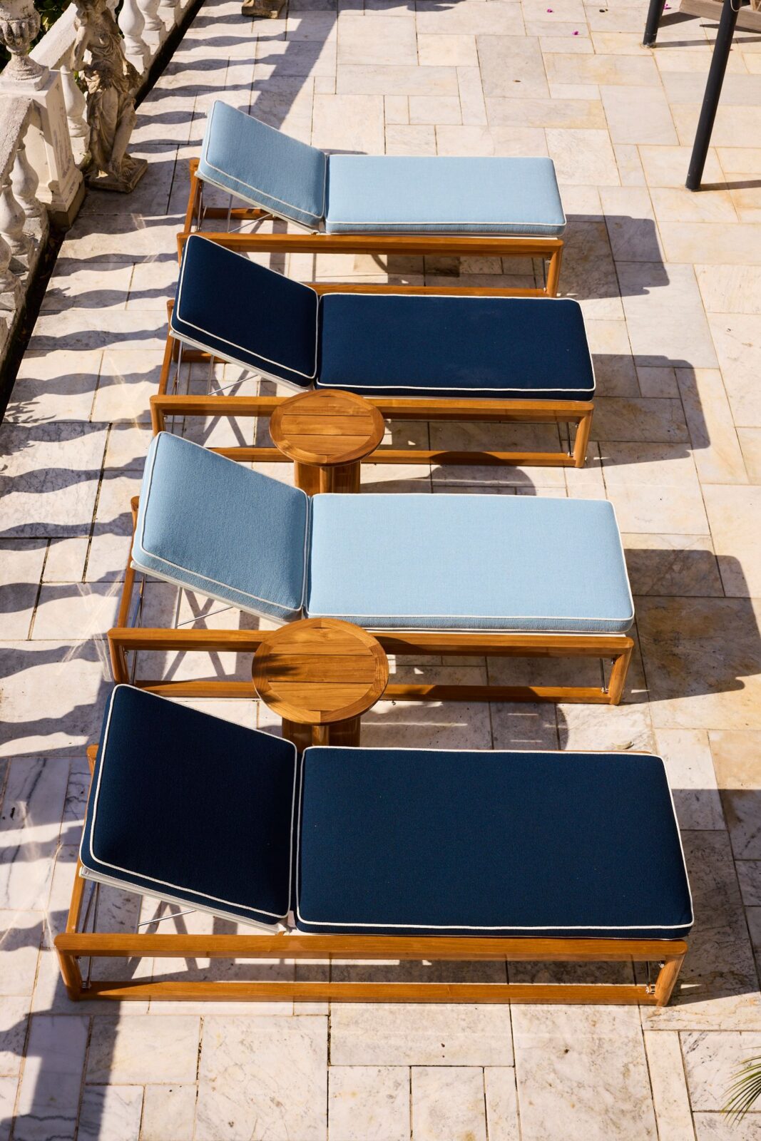 Sydney, Harbour's new luxury outdoor furniture collection