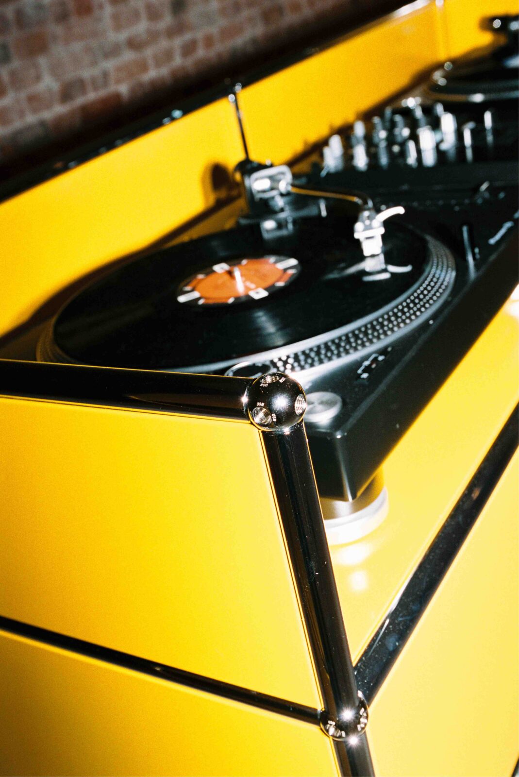 Symbol Audio's New Collab with USM