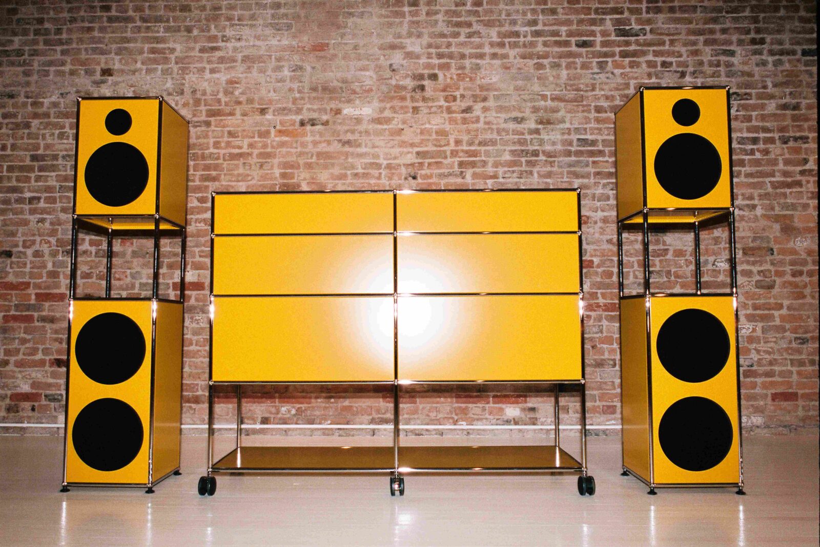 Symbol Audio's New Collab with USM