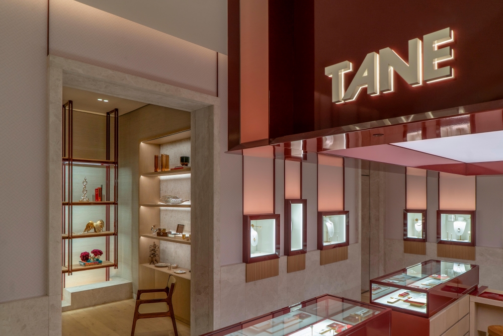 TANE logo