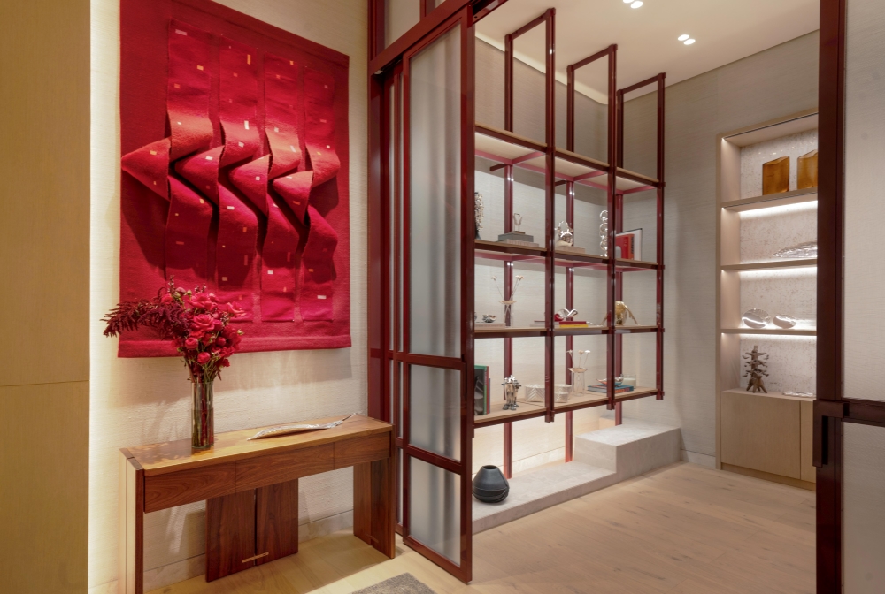 Tane Jewelry store