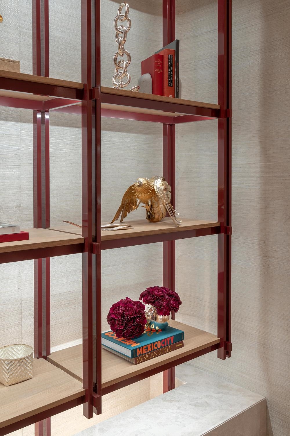 Shelves