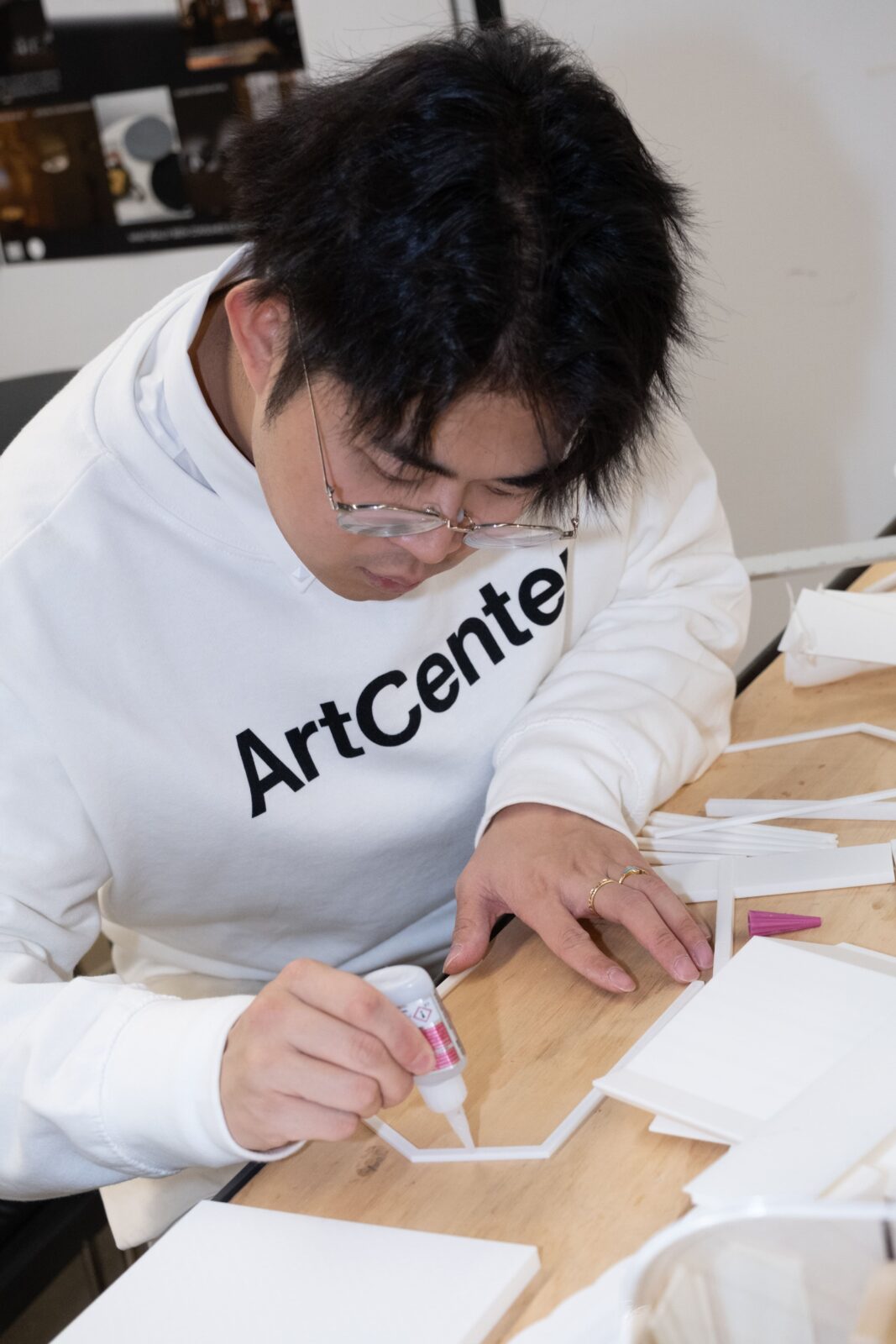The Etherea Designer Zeming Zhu