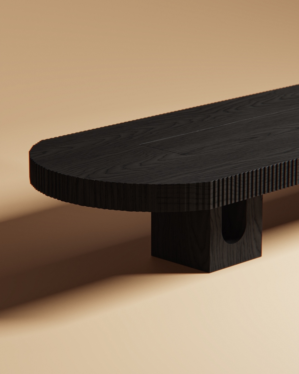 Kabila table edge