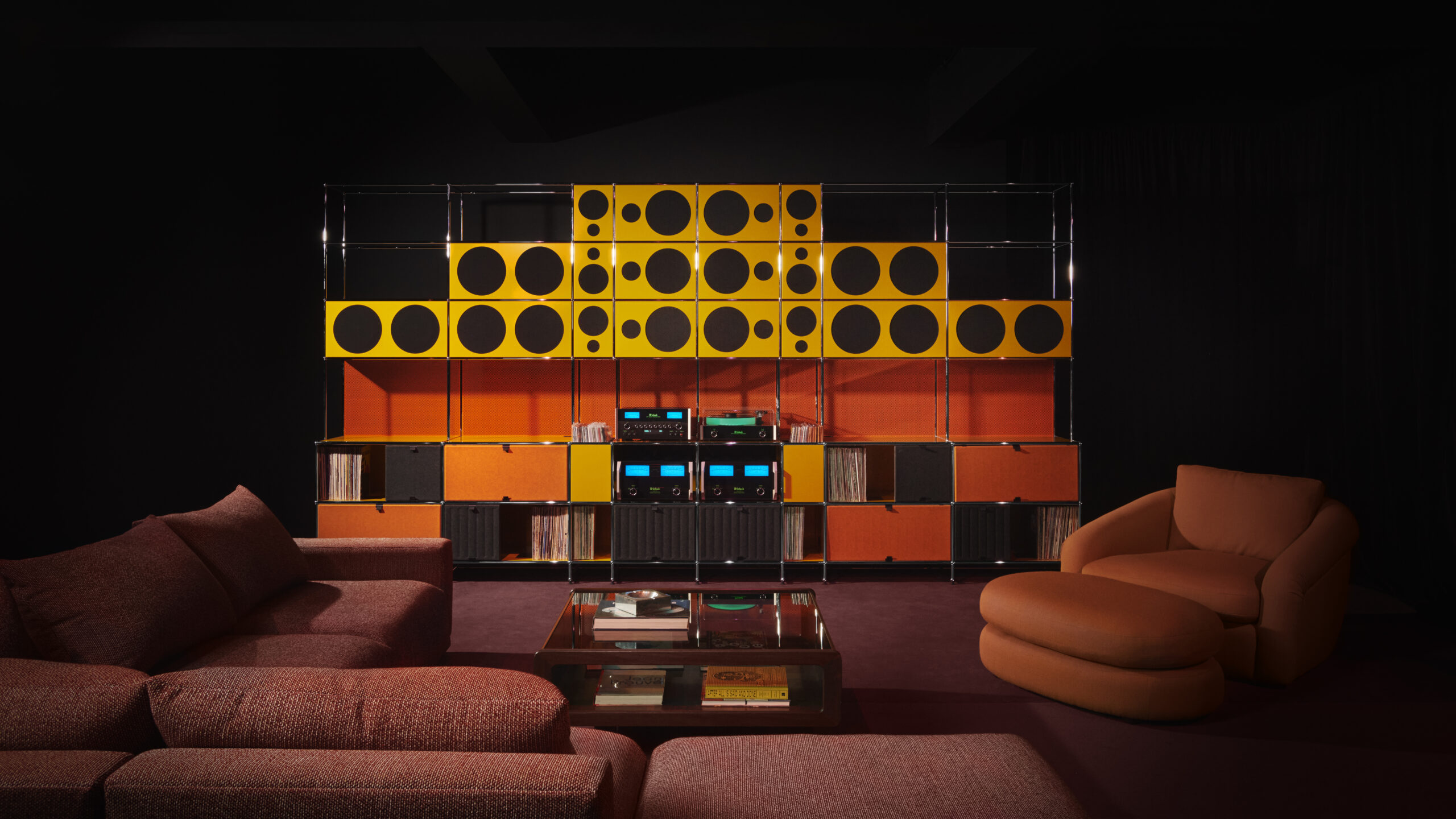 Symbol Audio's New Collab with USM Launched at NYCxDesign - D5 MAG