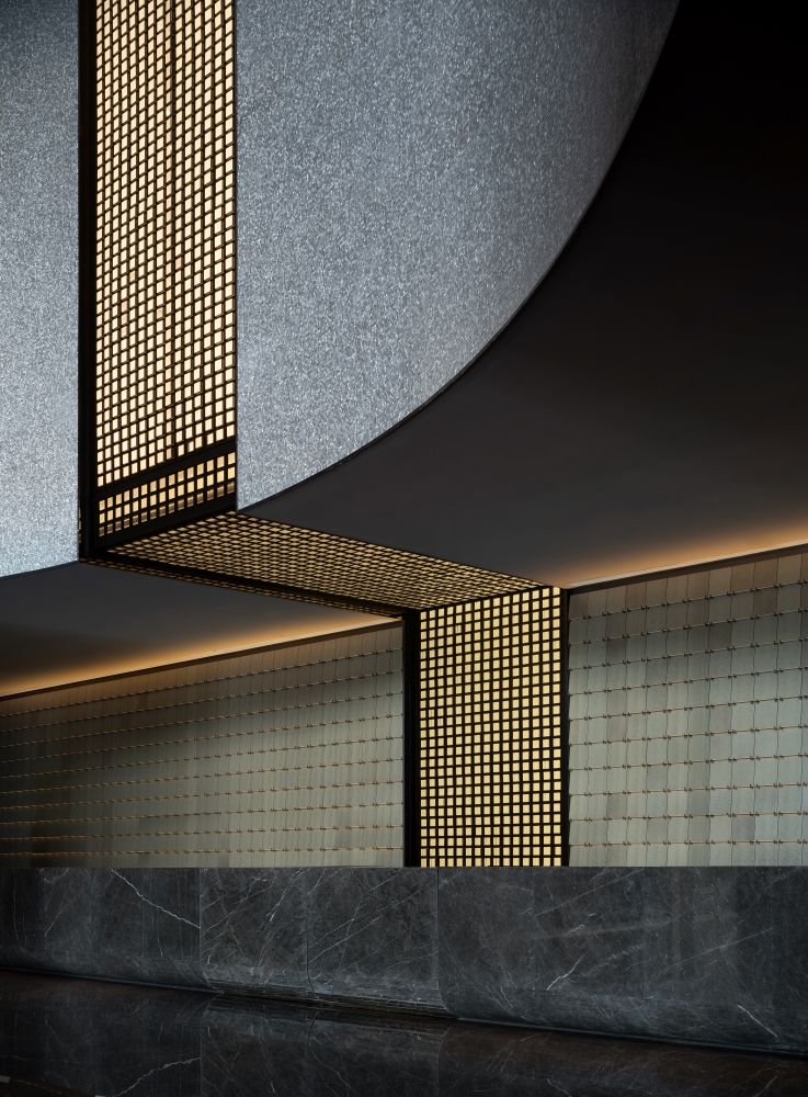 Zhonghong Wyndham Grand Hotel- detail