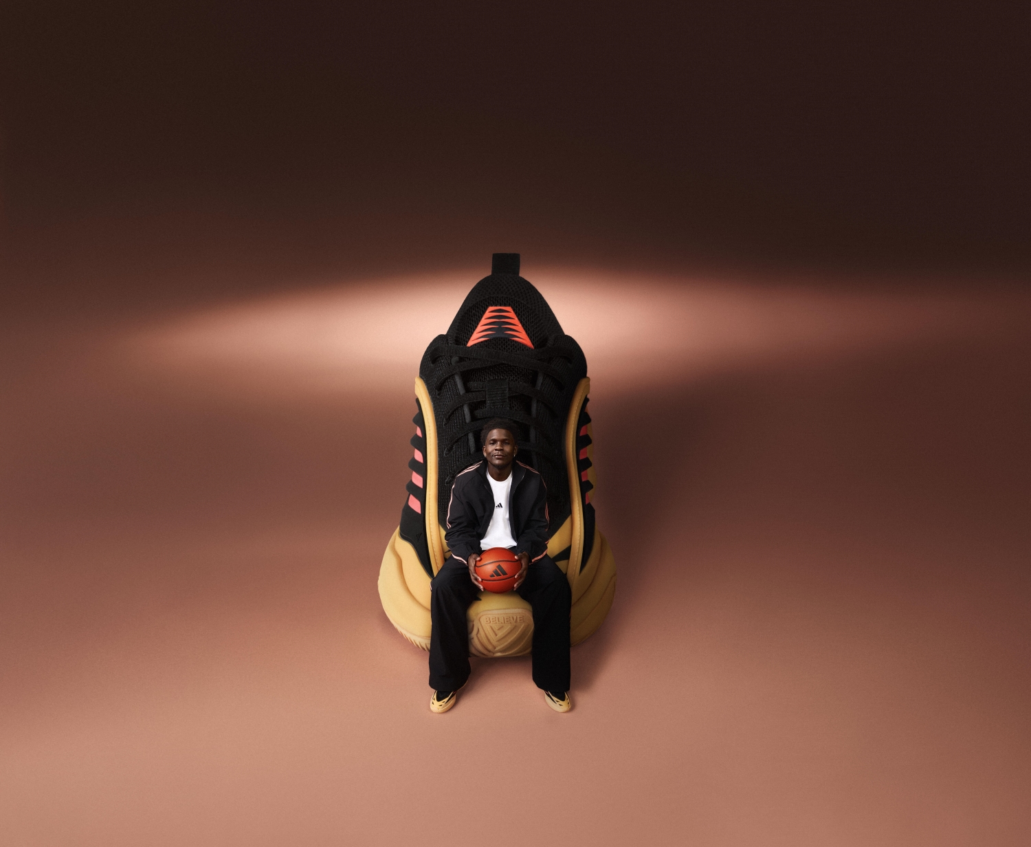 adidas Basketball Believe That. header