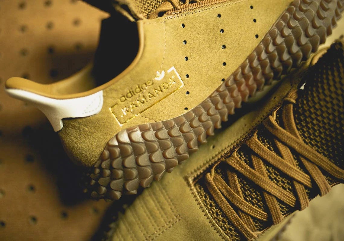 adidas Kamanda footwear design by Josh gaylor