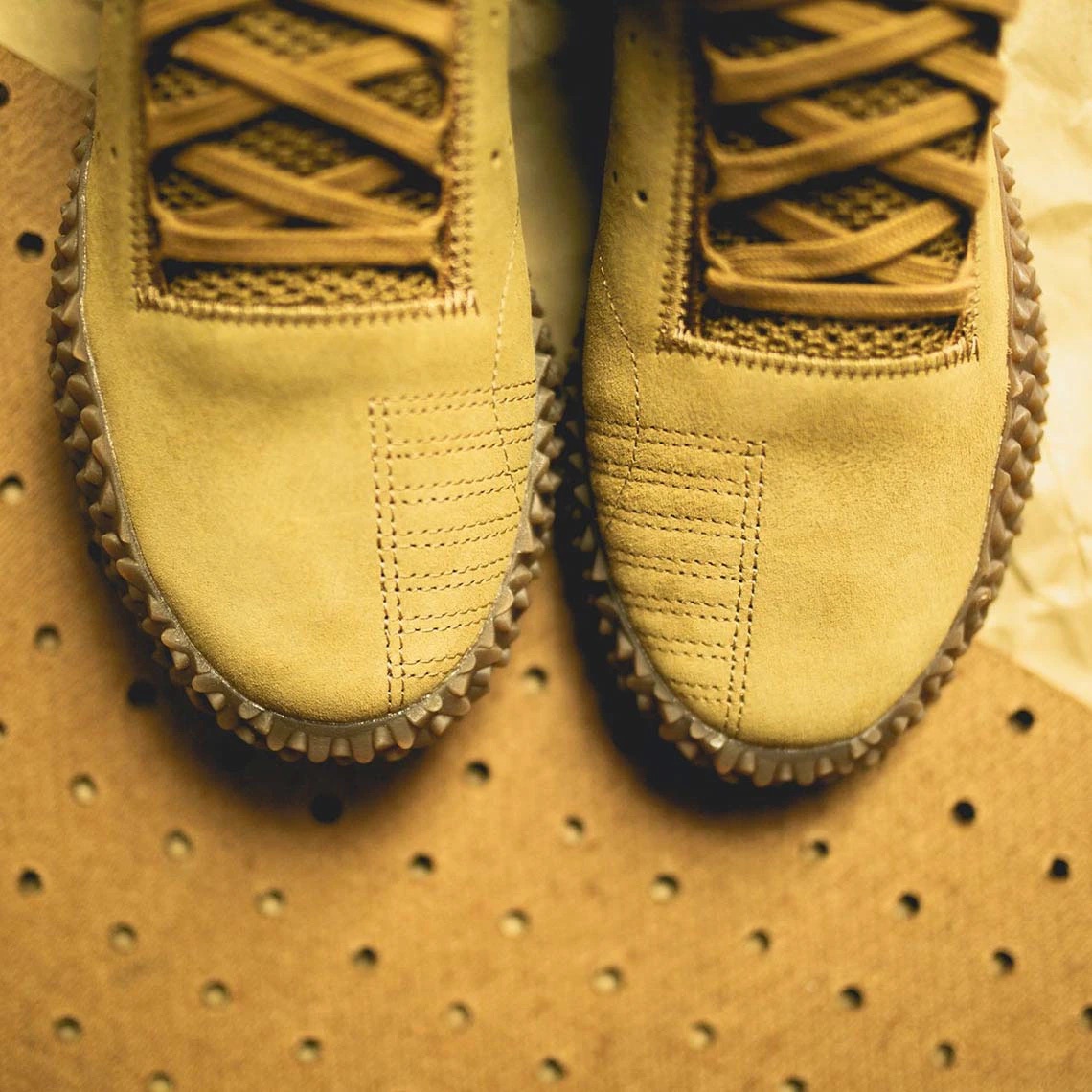 adidas Kamanda footwear design by Josh gaylor