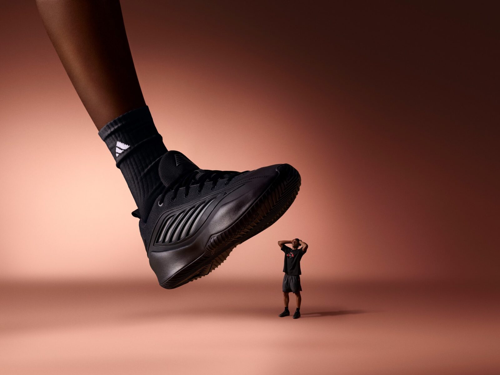 Believe That. 1 Black
