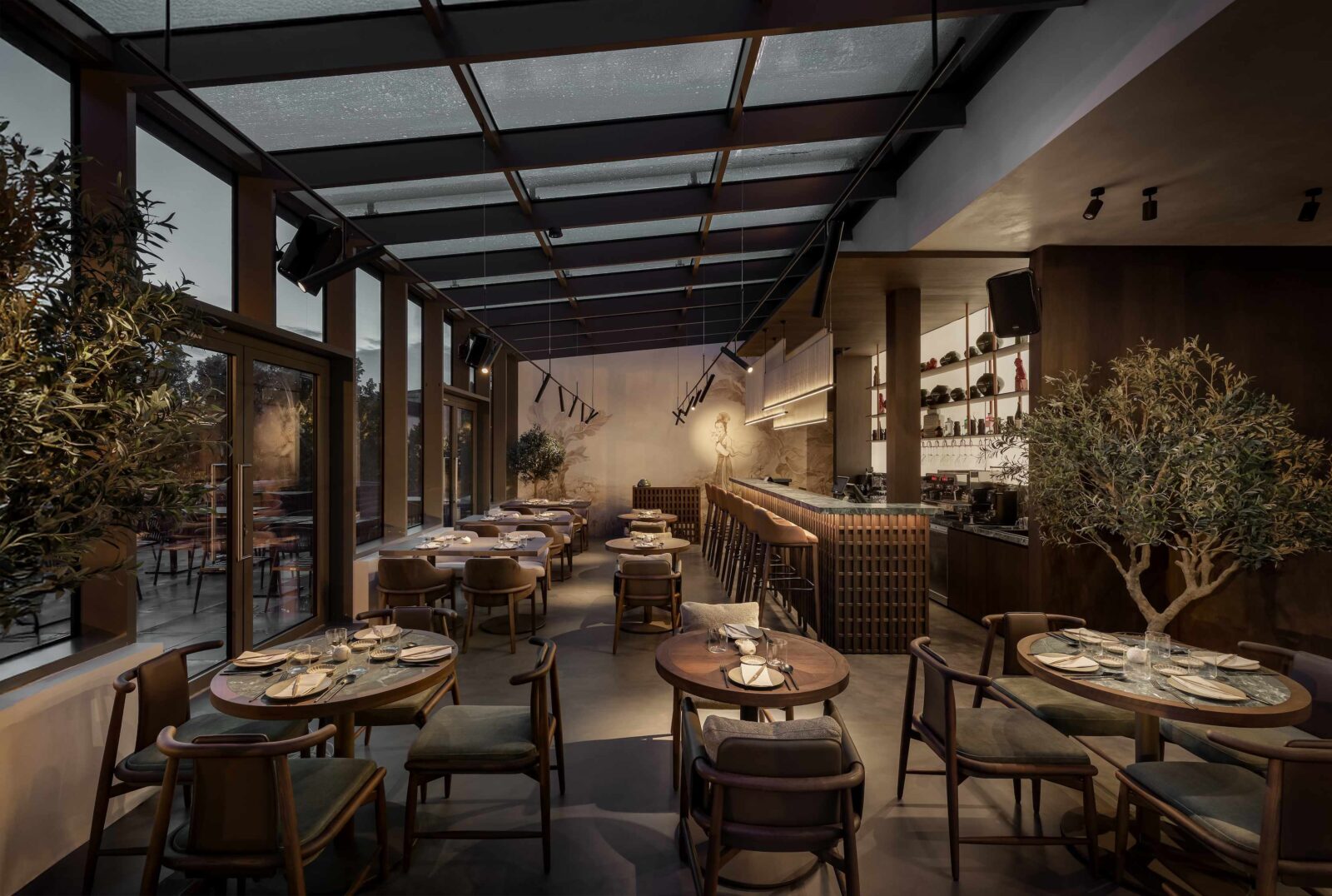 Gongu Izakaya by Tdot.Design