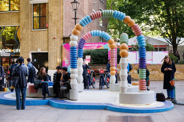 Clerkenwell design week 2026