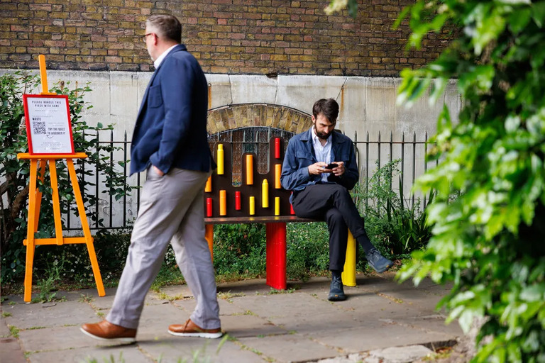 Clerkenwell design week 2026