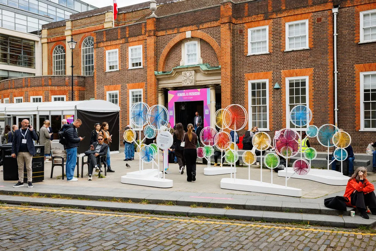Clerkenwell design week 2026