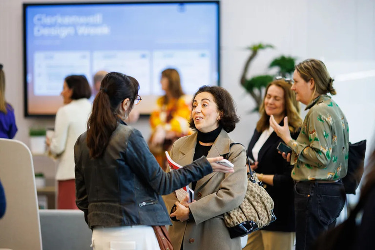 Clerkenwell design week 2026