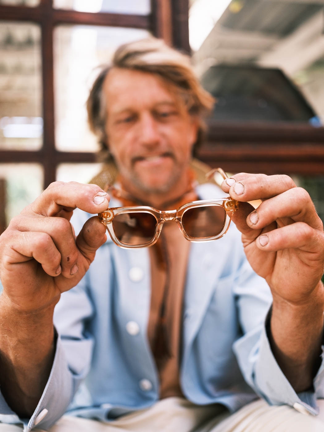 Rockpool sunglass range by Ballo