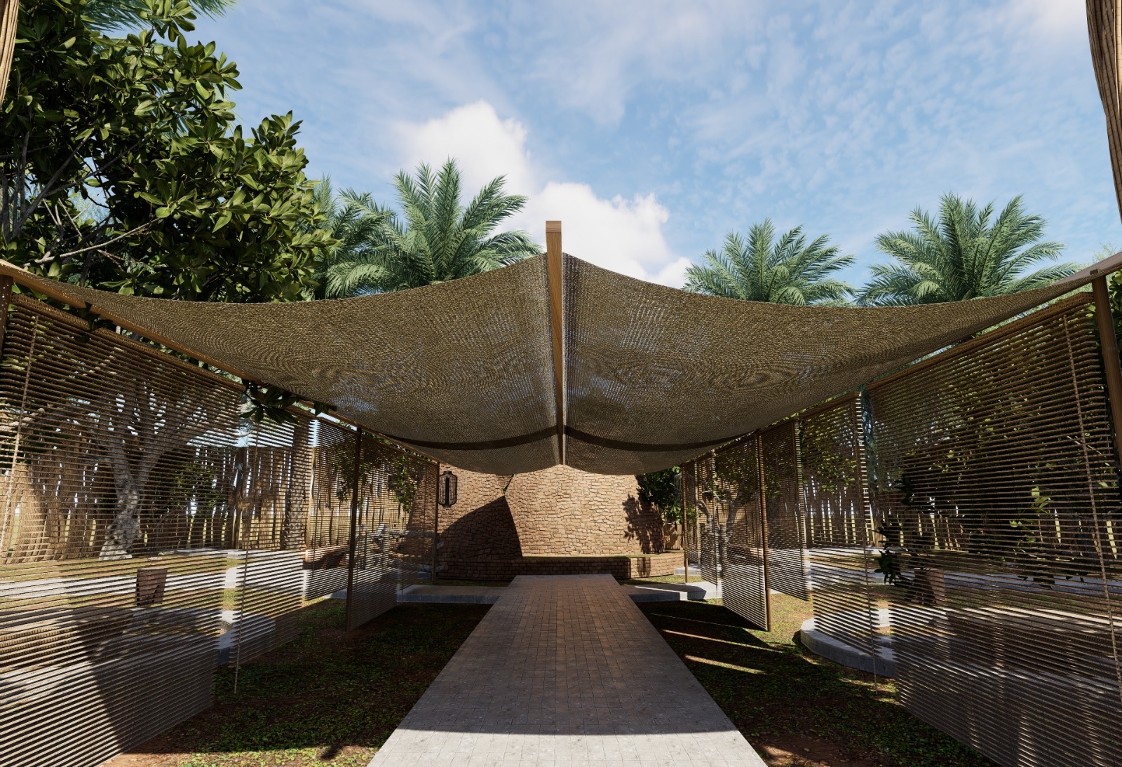 "OGOUN - Goddess of Iron and Courage" by Francois ABATAN, Sanny Axelle and GNIMADI Carol from Africa Design School