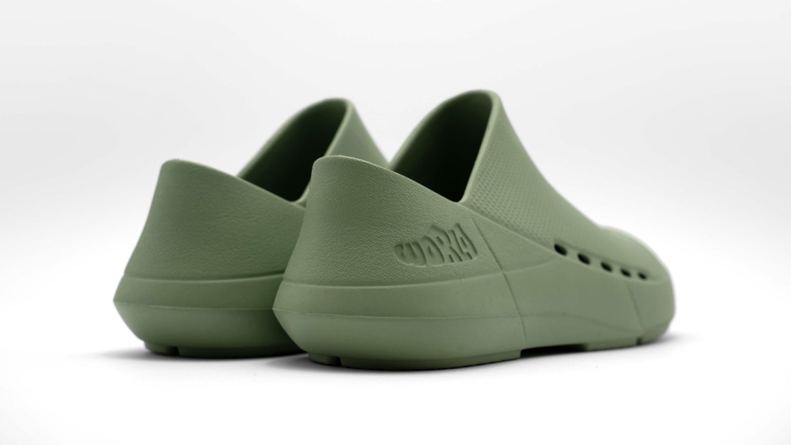 "The Rowe" by Charles Johnson of Driven By Charles for World Shoe