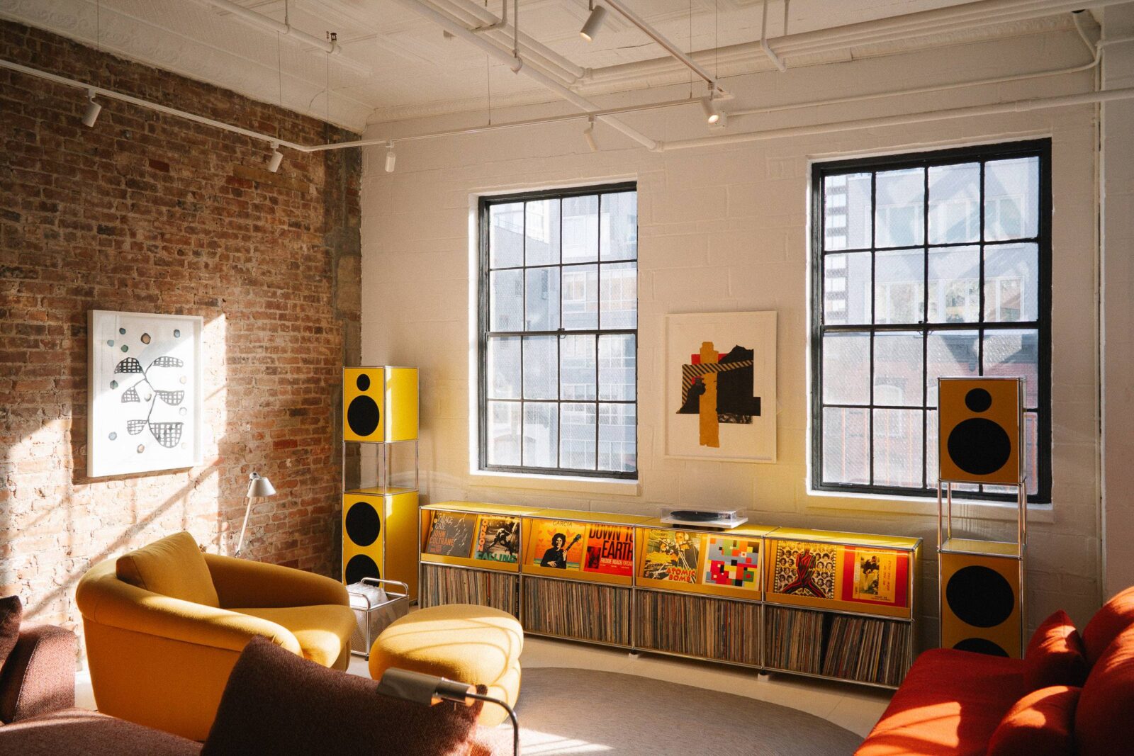 Symbol Audio's New Collab with USM