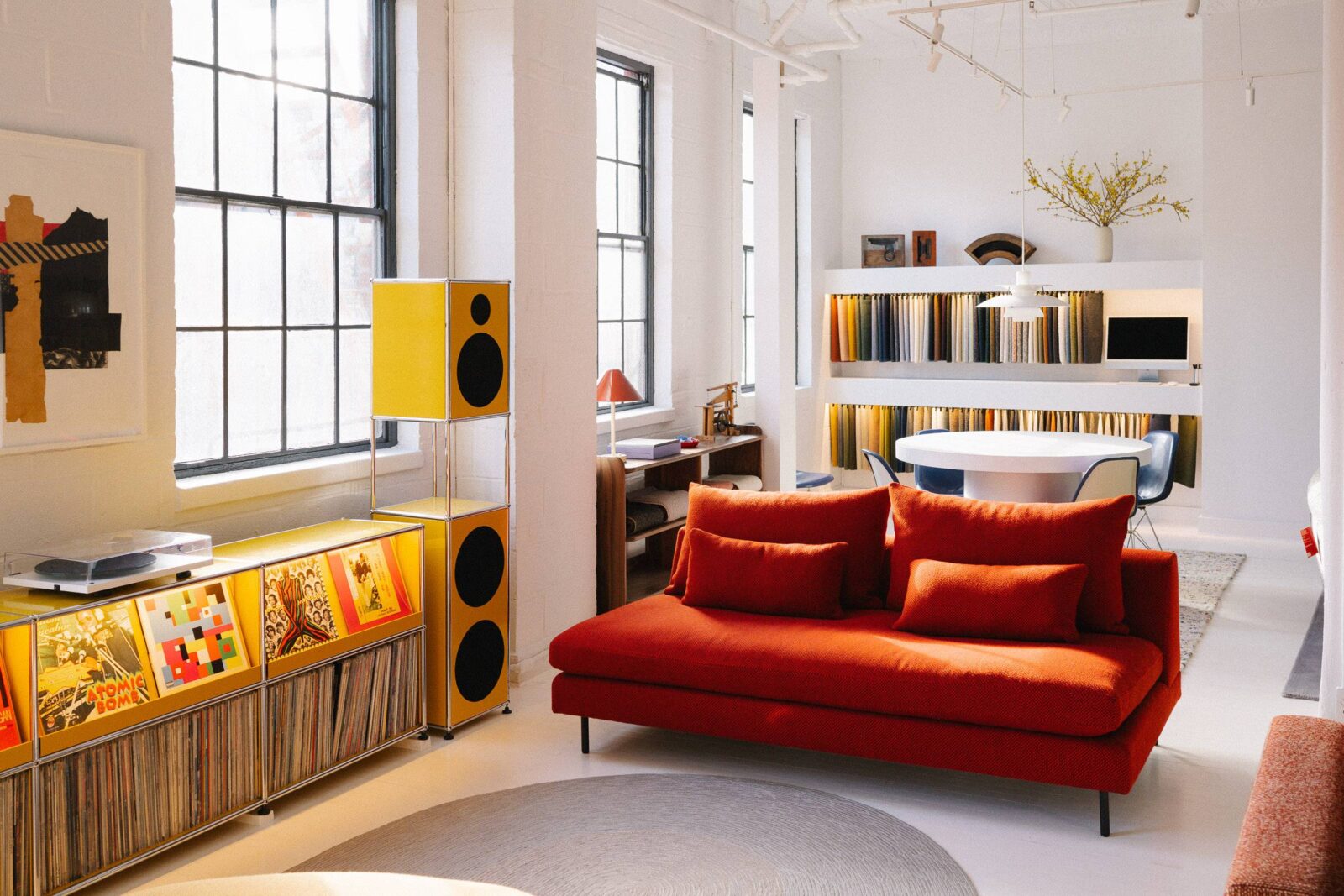 Symbol Audio's New Collab with USM