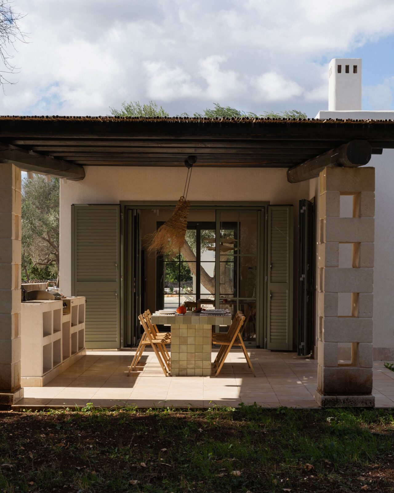 urban interior villa normanni cosimo calabrese