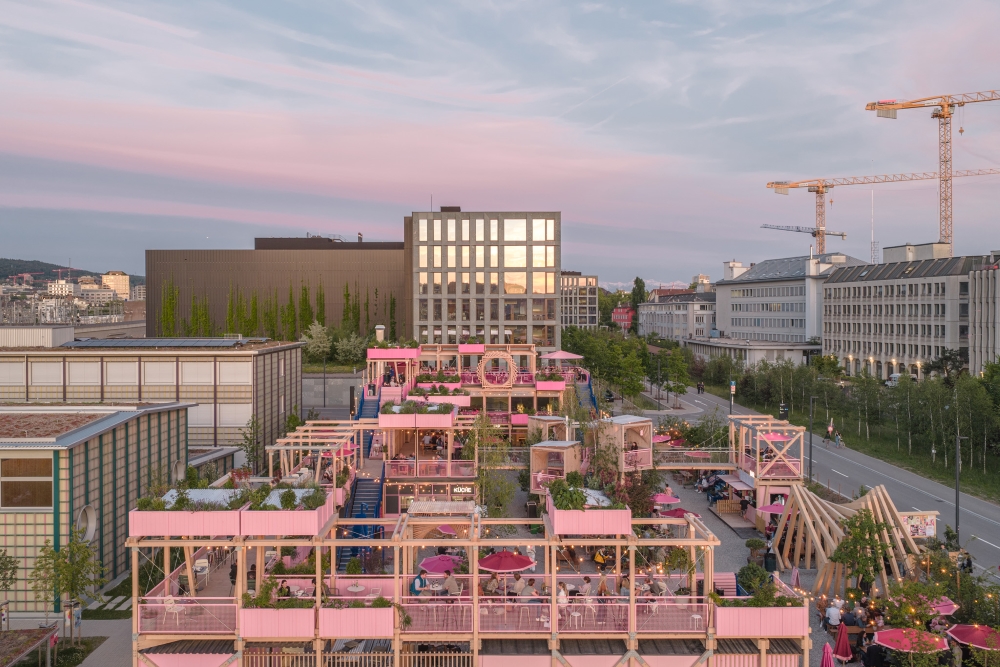 Remise Rosa
