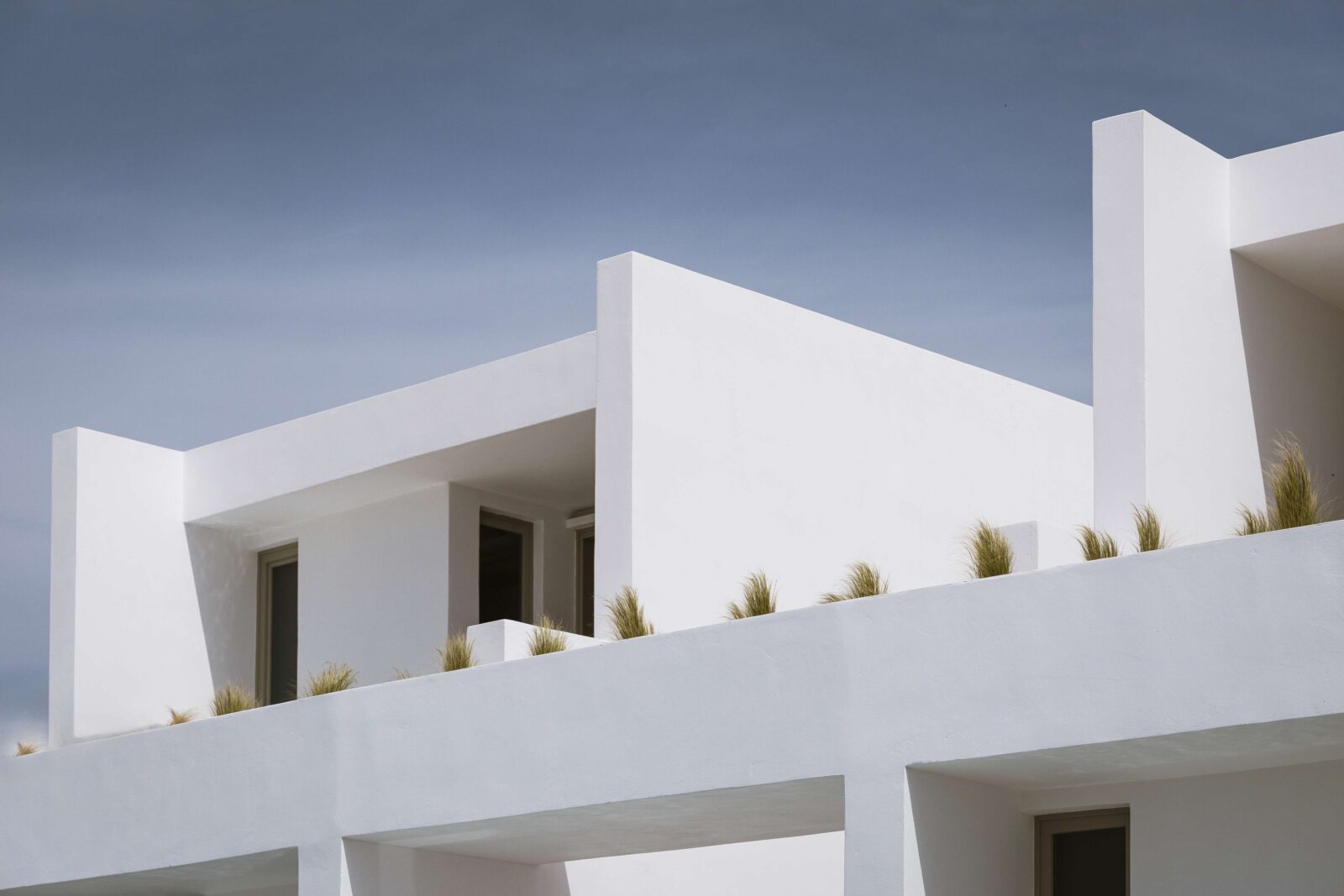 MYKONOS flow hotel by gnb architects