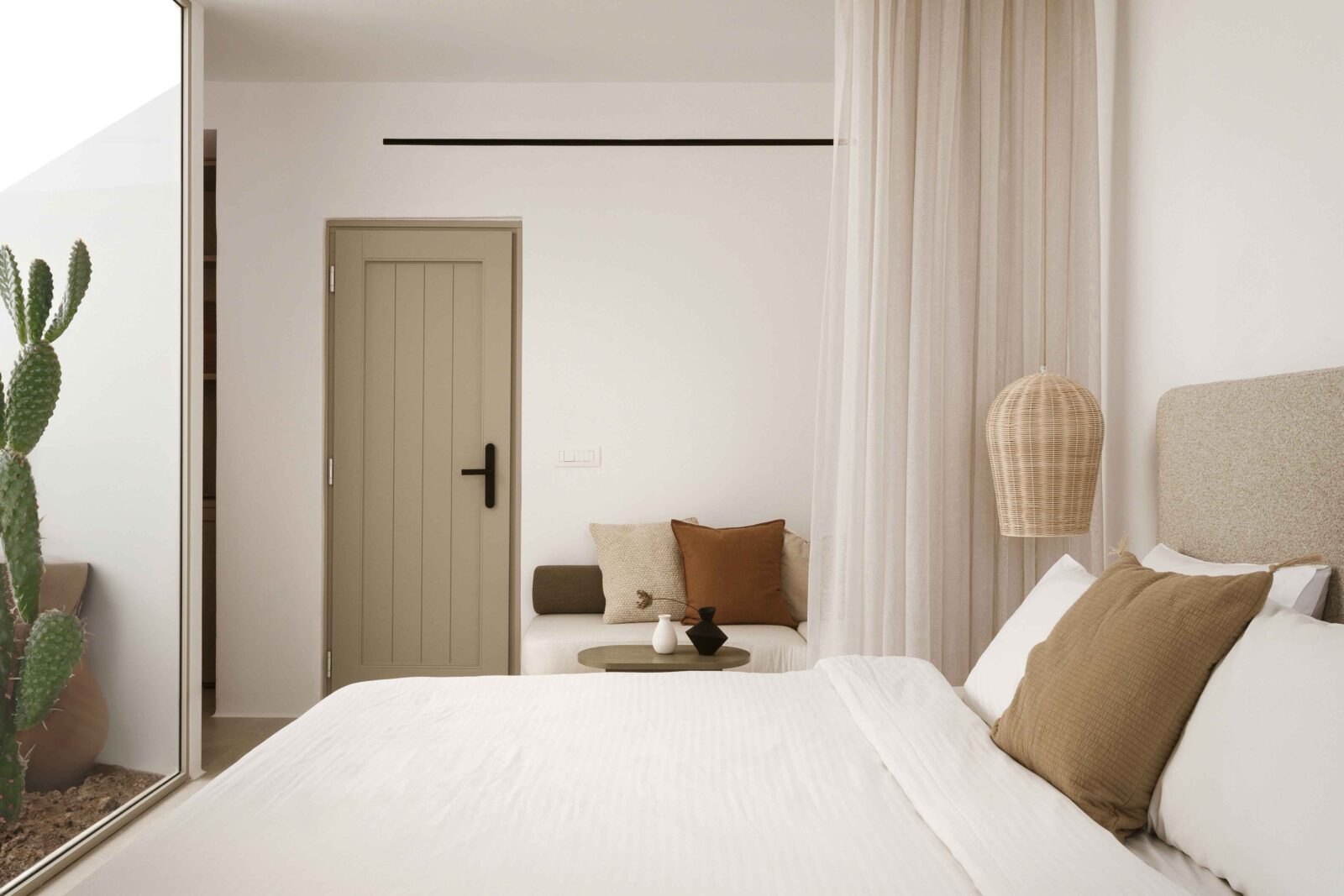 MYKONOS flow hotel by gnb architects