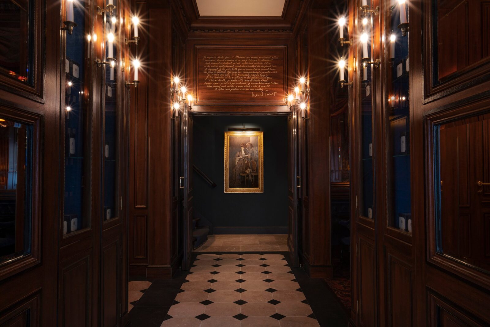 Maison Proust, Hotel & Spa La Mer in Paris