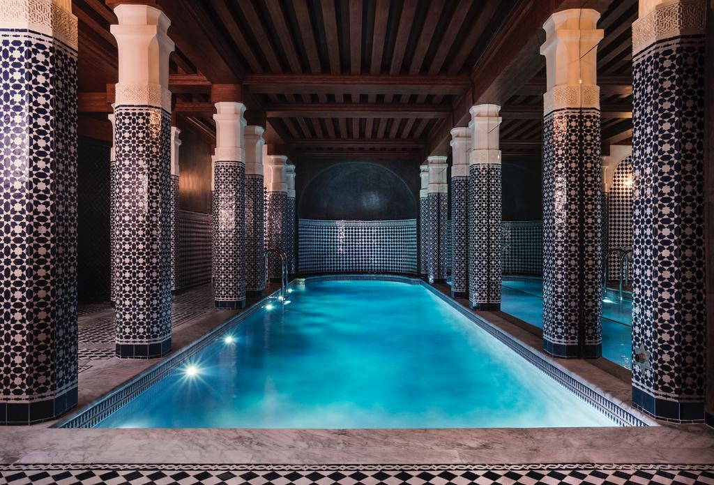 Maison Proust, Hotel & Spa La Mer in Paris