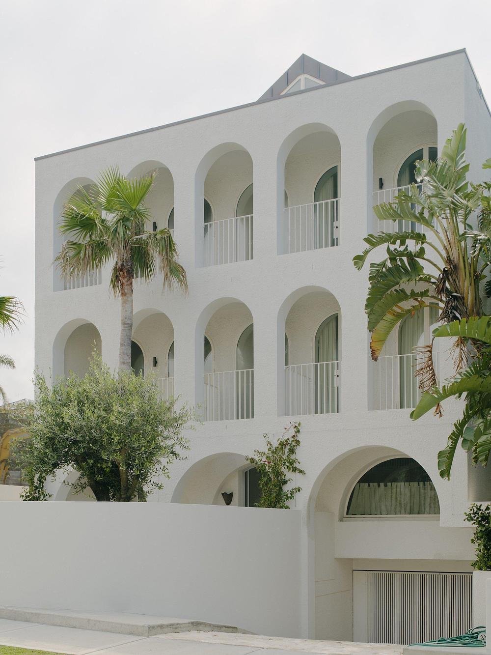 Ramsgate House in Bondi beach by Common Office