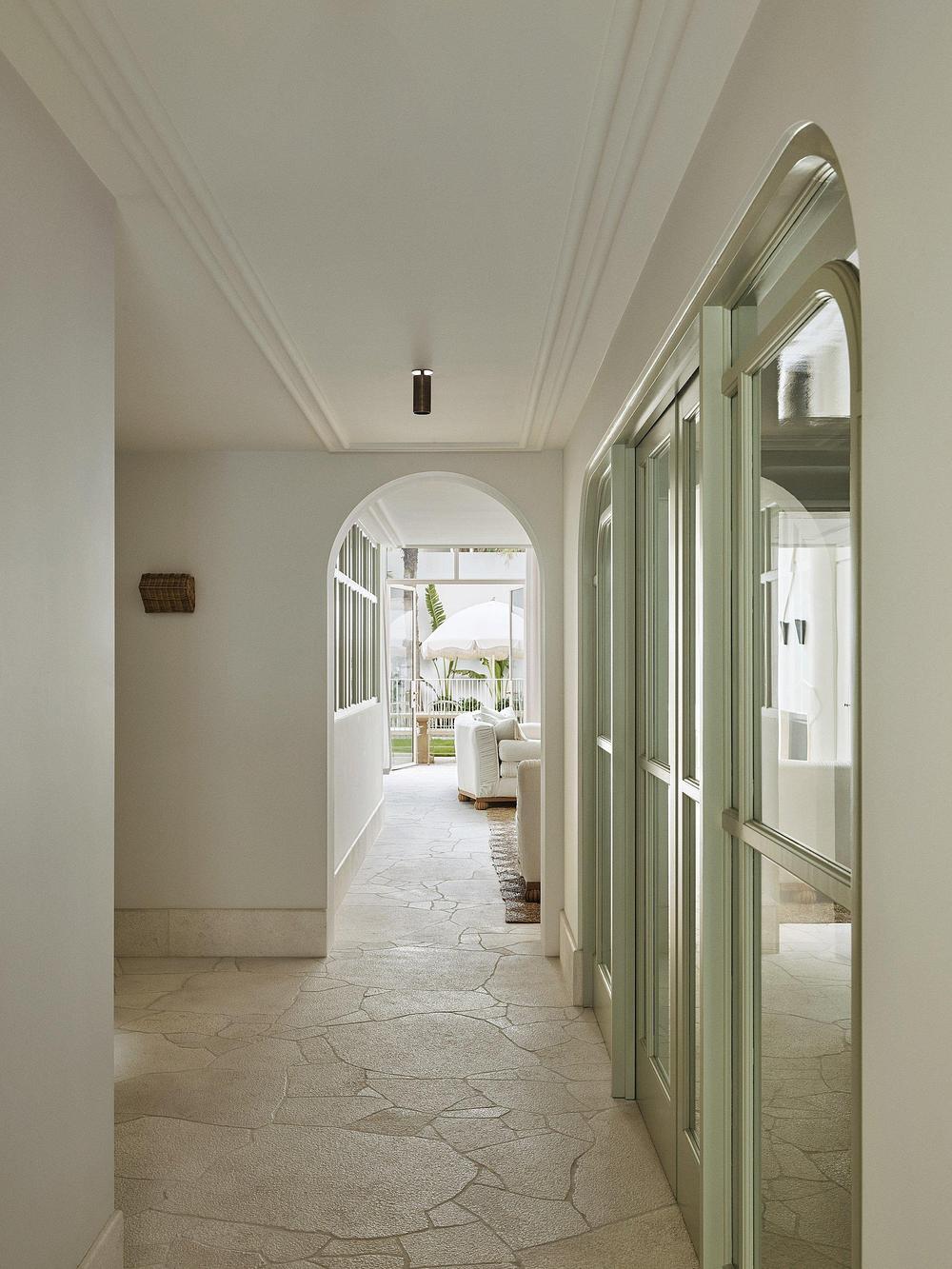 Ramsgate House in Bondi beach by Common Office