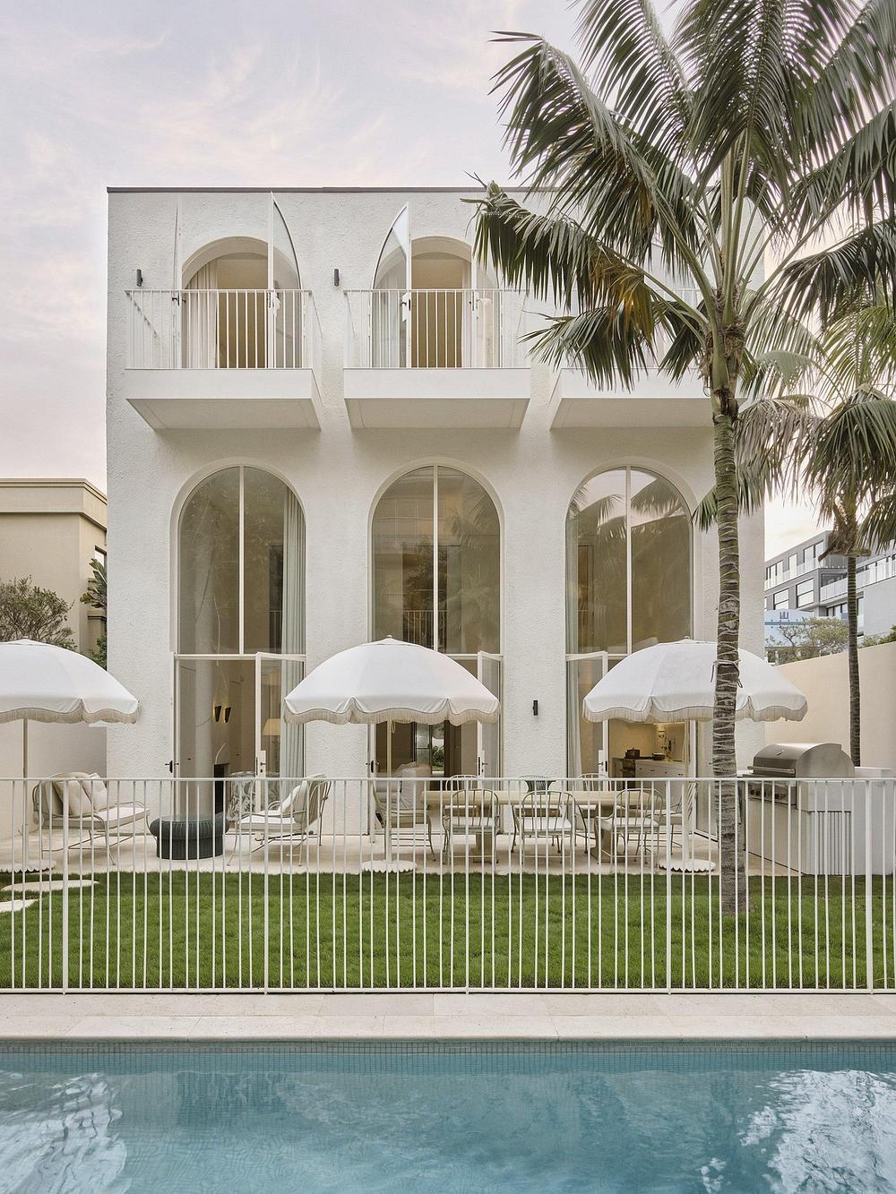 Ramsgate House in Bondi beach by Common Office