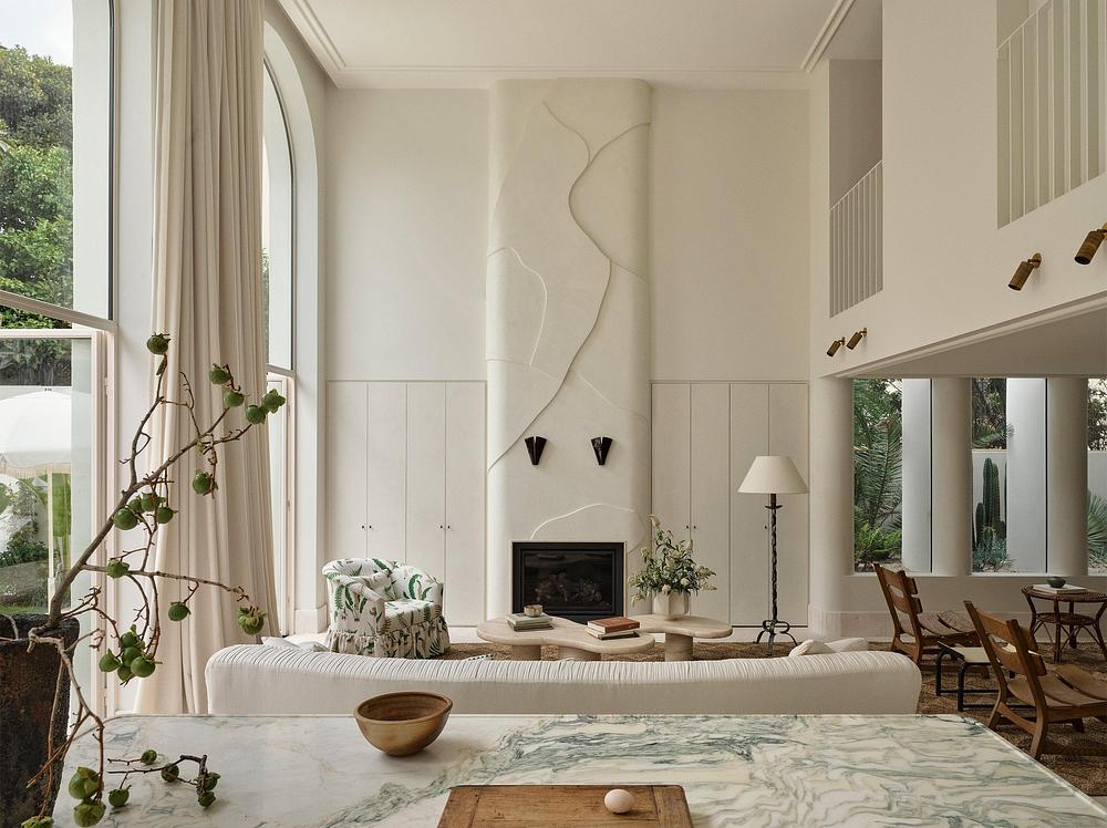 Ramsgate House in Bondi beach by Common Office
