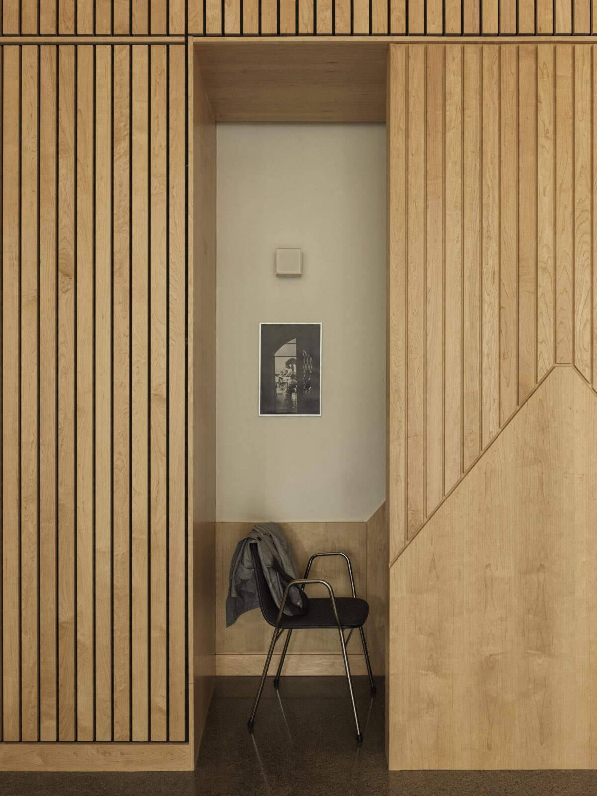 study carrels