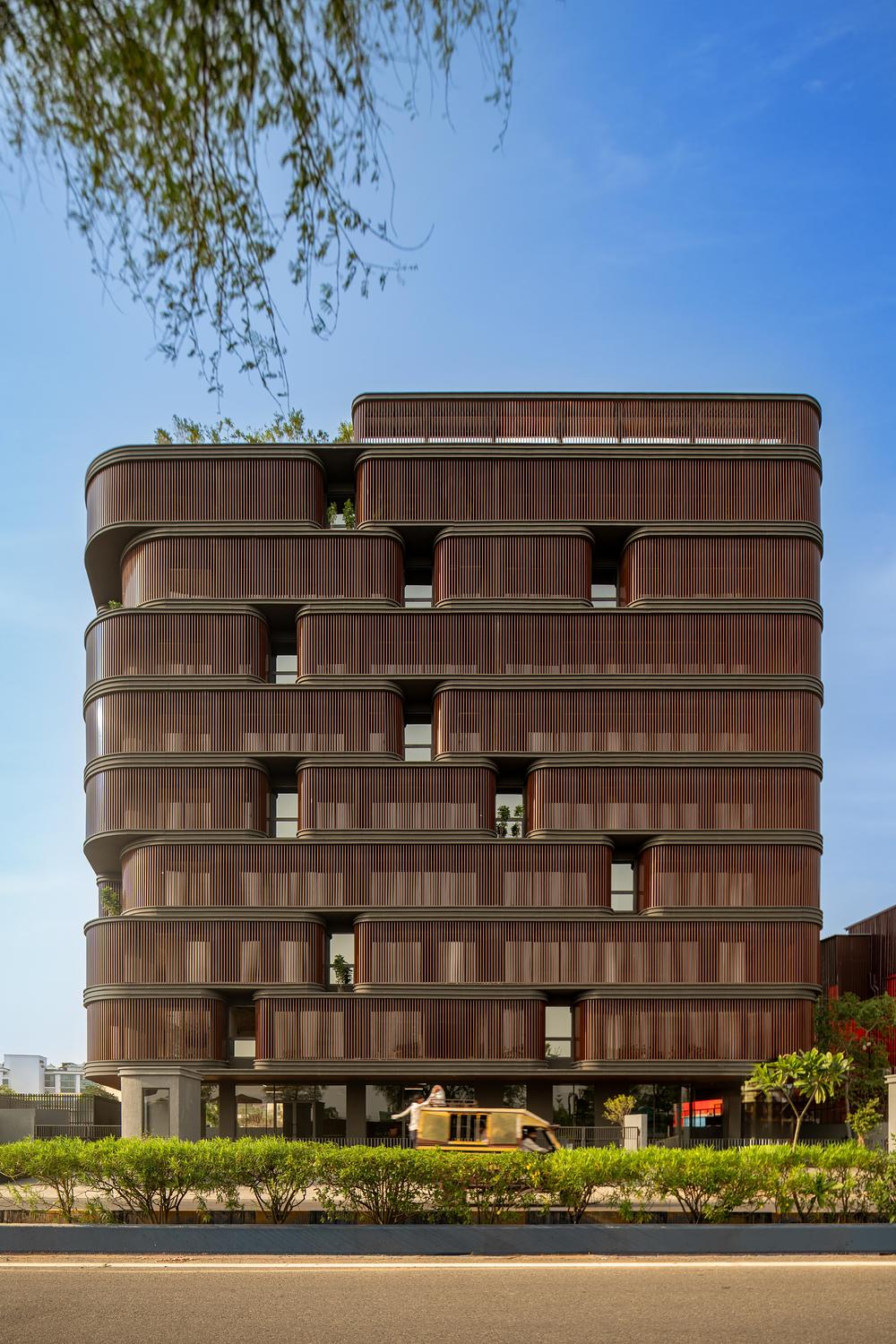 The Primus Jaipur, India by Sanjay Puri Architects