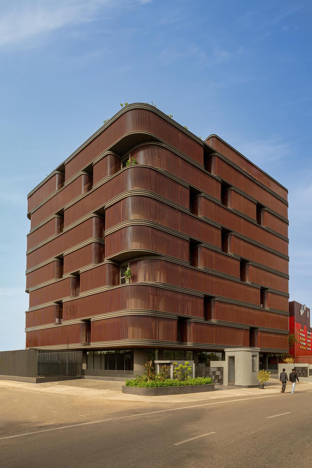 The Primus Jaipur, India by Sanjay Puri Architects