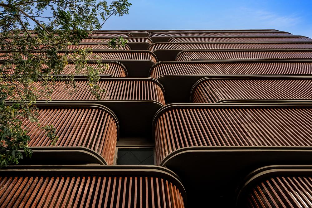 The Primus Jaipur, India by Sanjay Puri Architects
