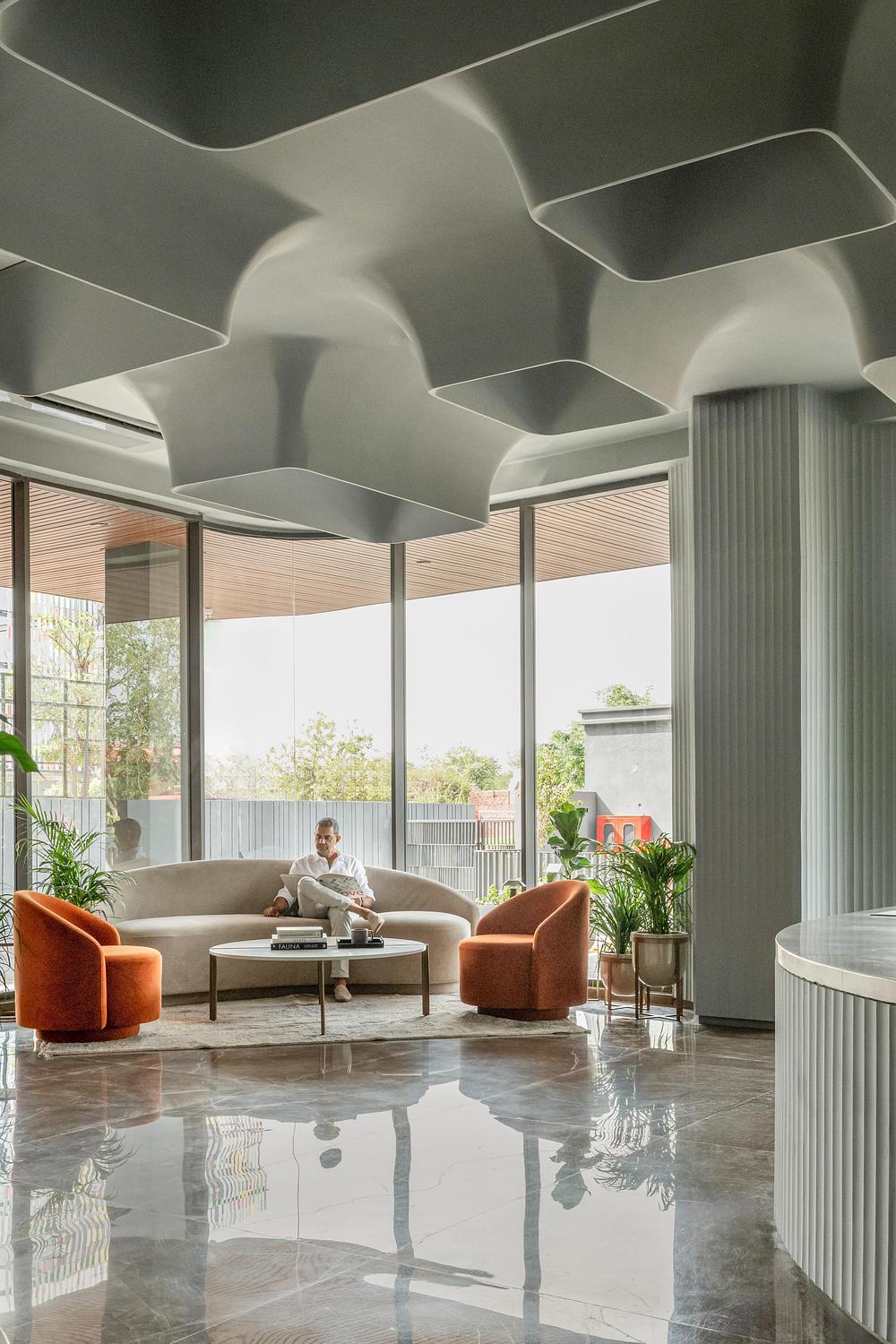 The Primus Jaipur, India by Sanjay Puri Architects