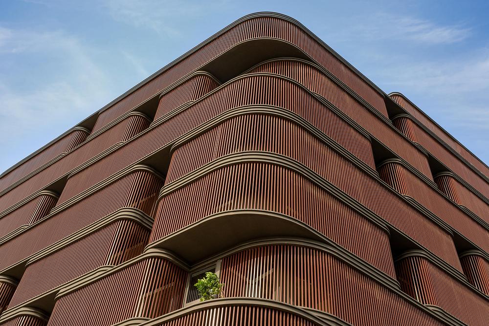 The Primus Jaipur, India by Sanjay Puri Architects