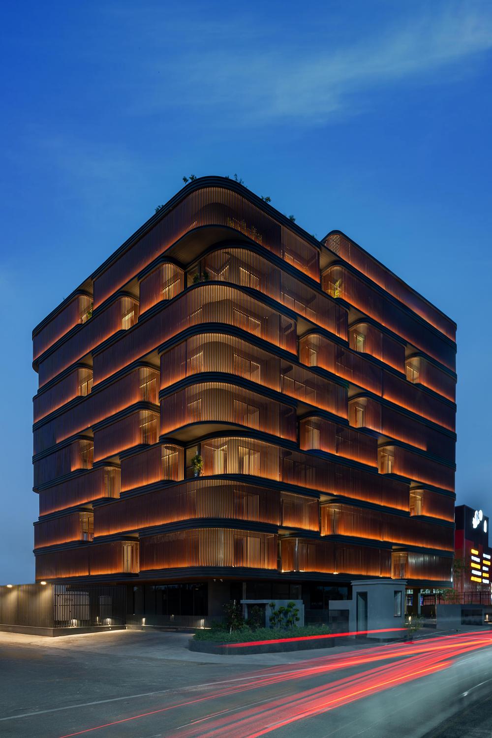The Primus Jaipur, India by Sanjay Puri Architects