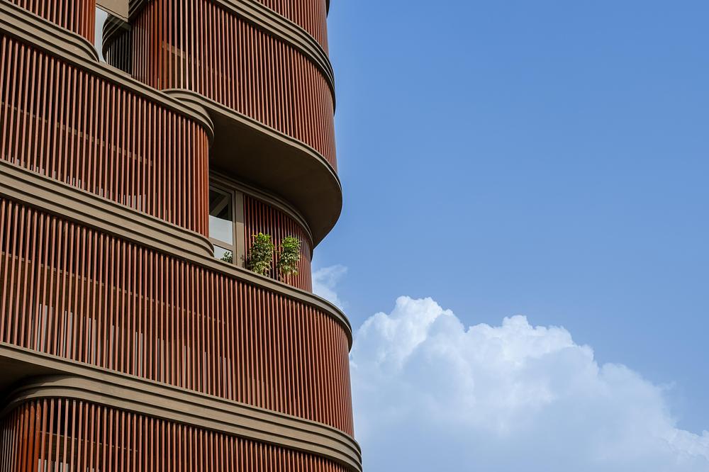 The Primus Jaipur, India by Sanjay Puri Architects