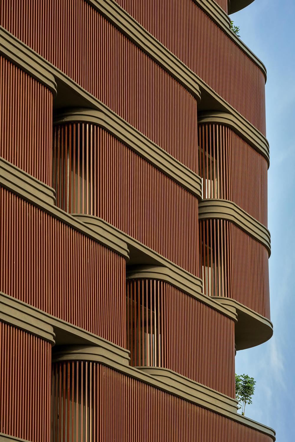 The Primus Jaipur, India by Sanjay Puri Architects
