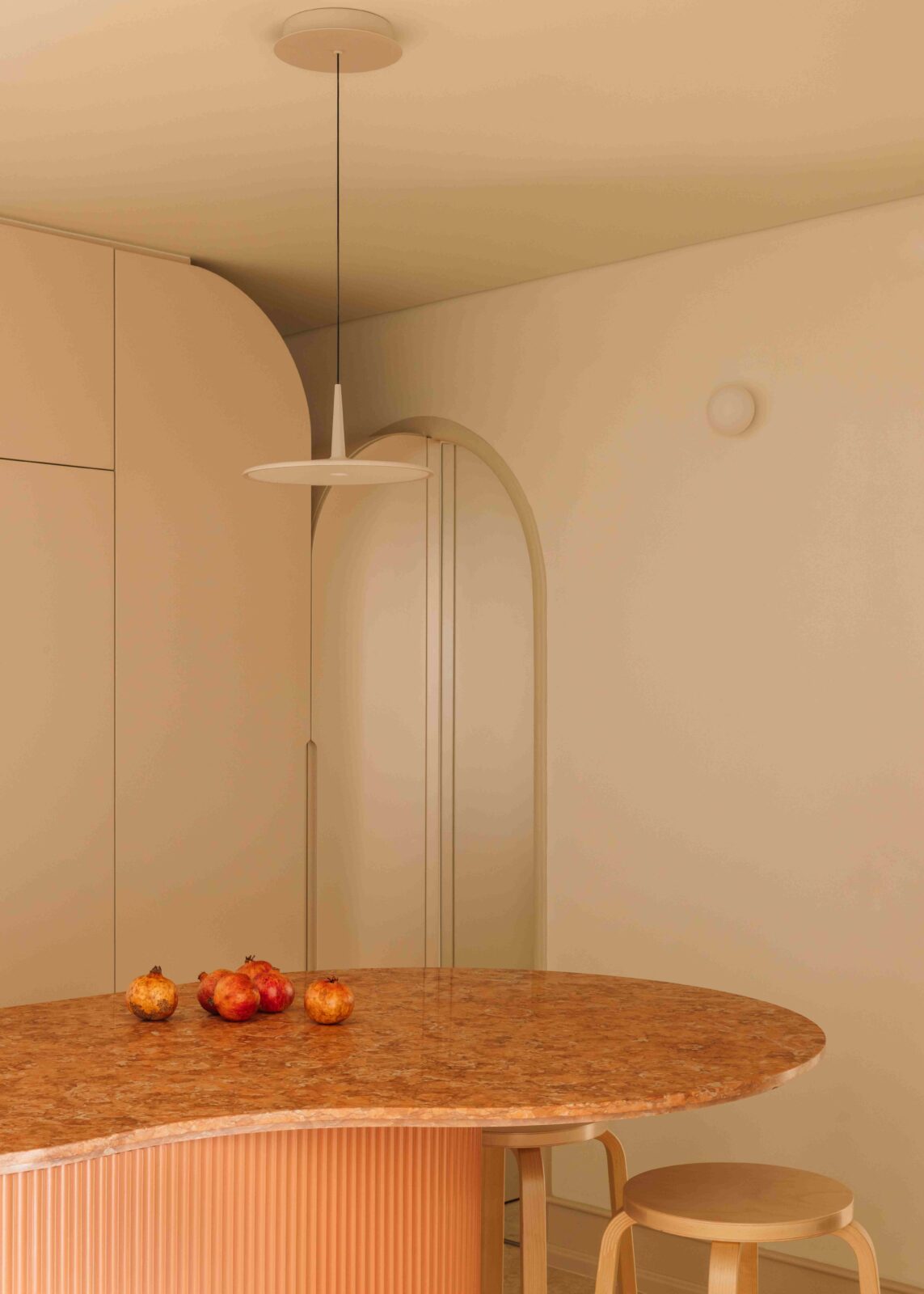 Casa da Moeda Apartment in Lisbon by Aurora Arquitectos