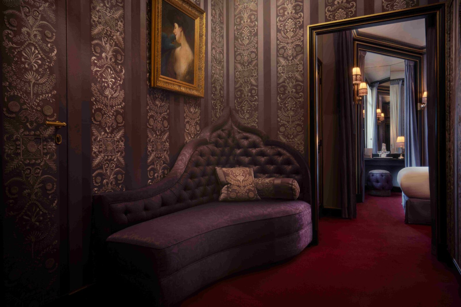 Maison Souquet, Hotel & Spa in Paris