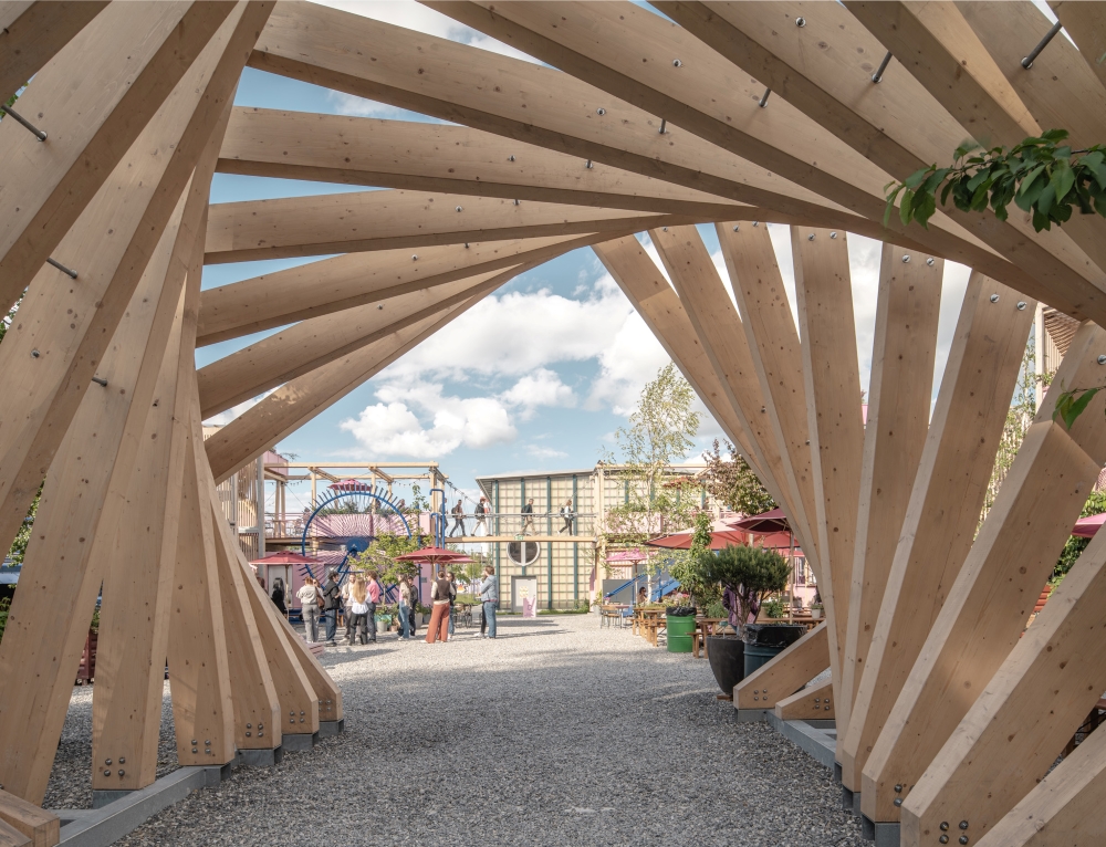 Cross Laminated Timber