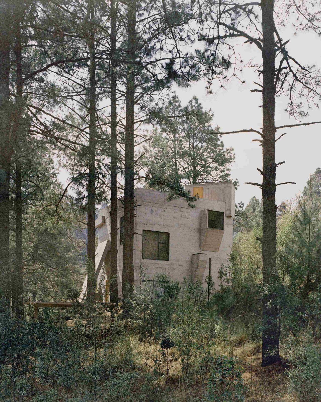 Casa Alférez by Ludwig Godefroy