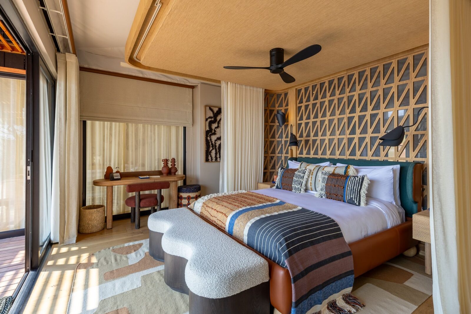 Anantara Tented Camp Kafue River of Anantara Hotels & Resorts, by Meg Ralph Spaces